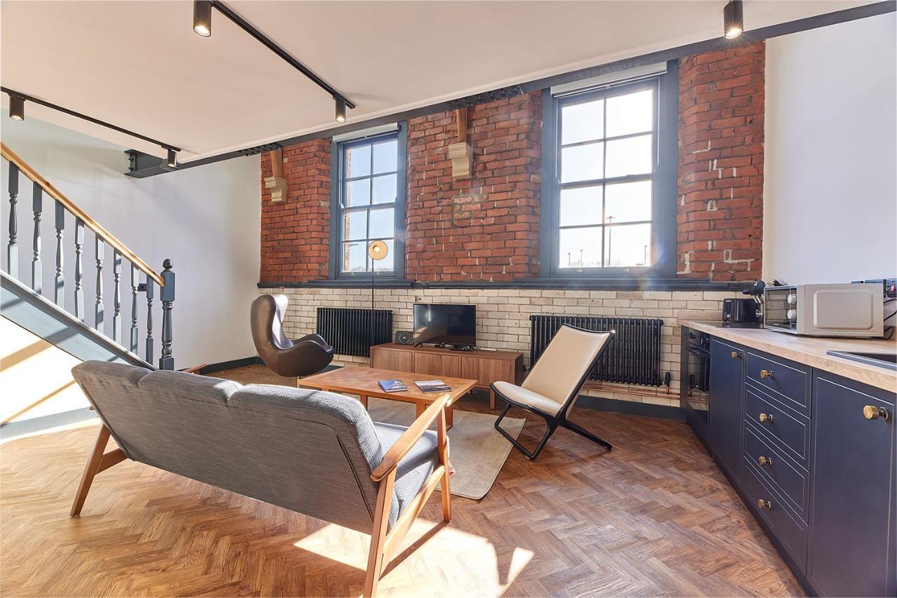 No 4 At Simpson Street Apartments Sunderland Sunderland  Exterior photo